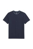 SILVER Pique T-Shirt