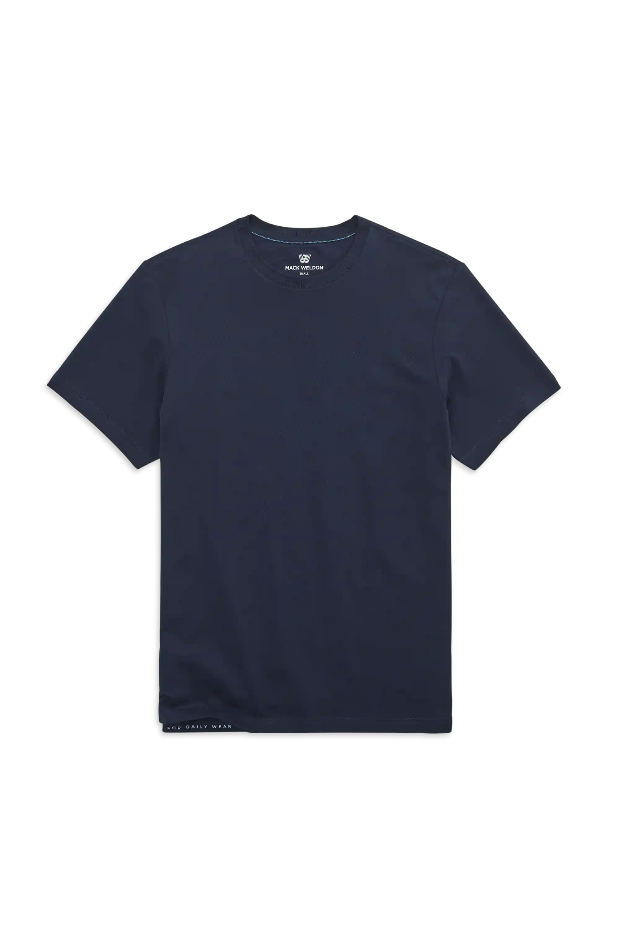 SILVER Pique T-Shirt
