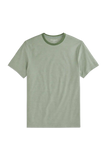 SILVER Pique T-Shirt
