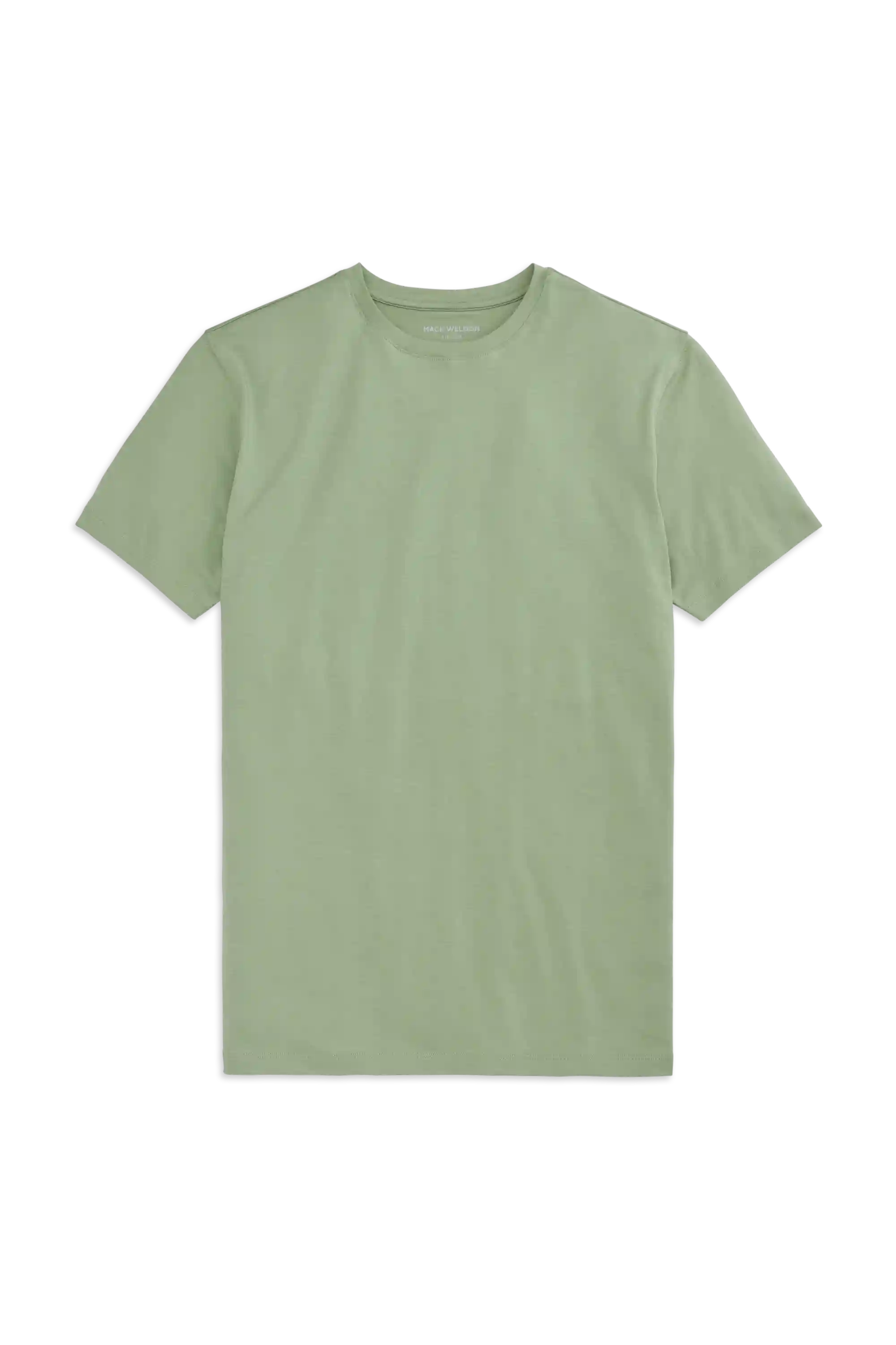 SILVER Crew Neck T-Shirt