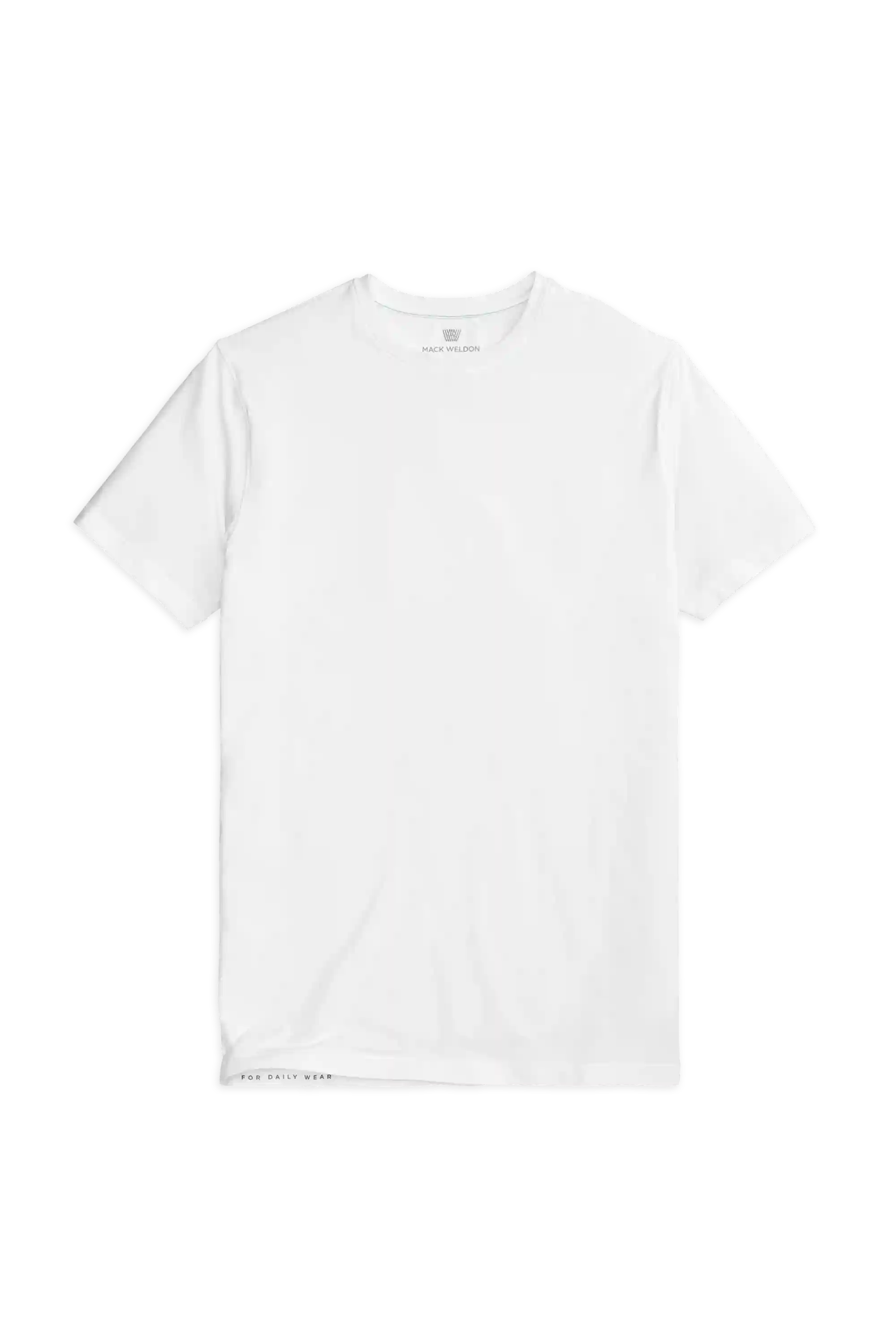 SILVER Crew Neck T-Shirt