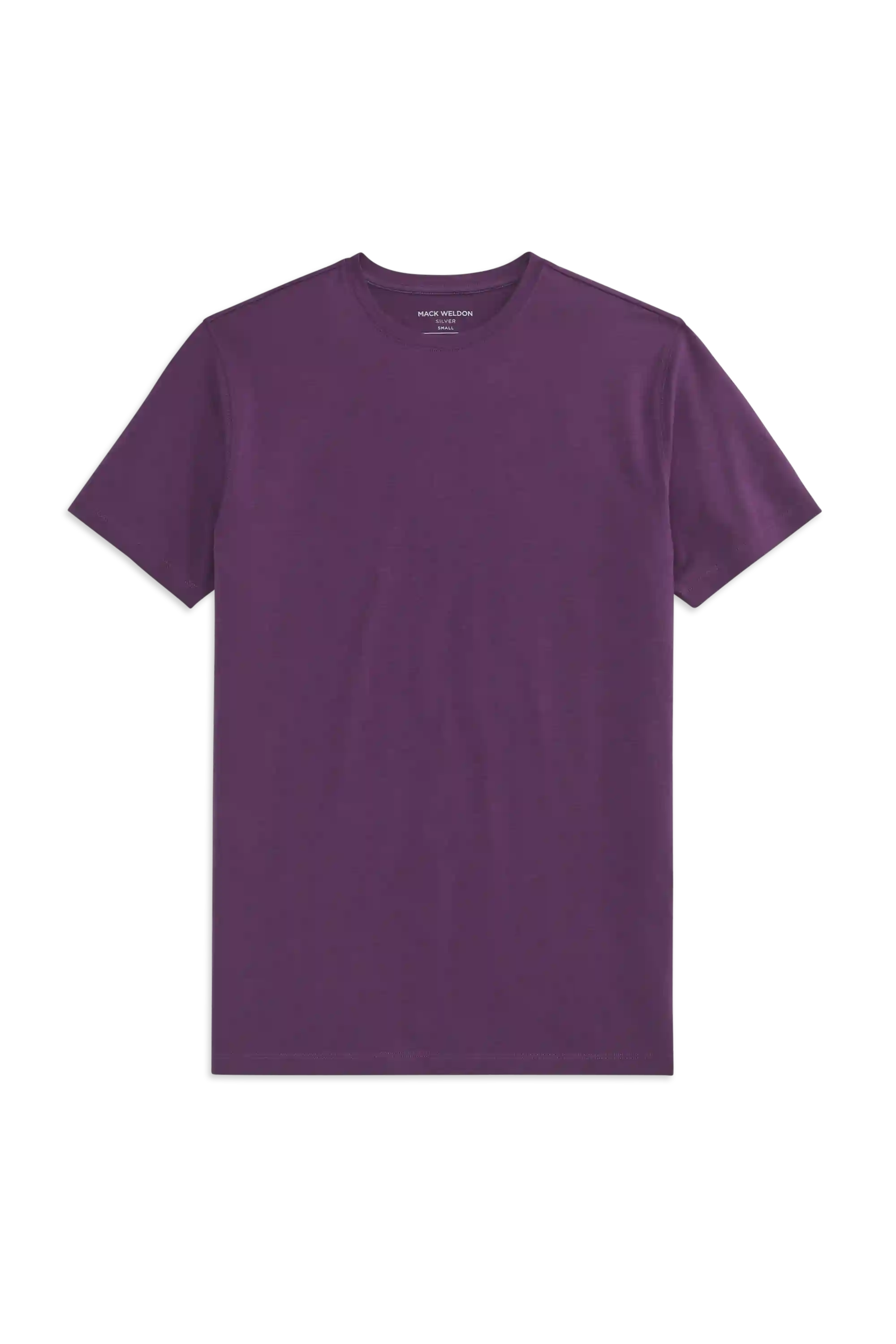 SILVER Crew Neck T-Shirt