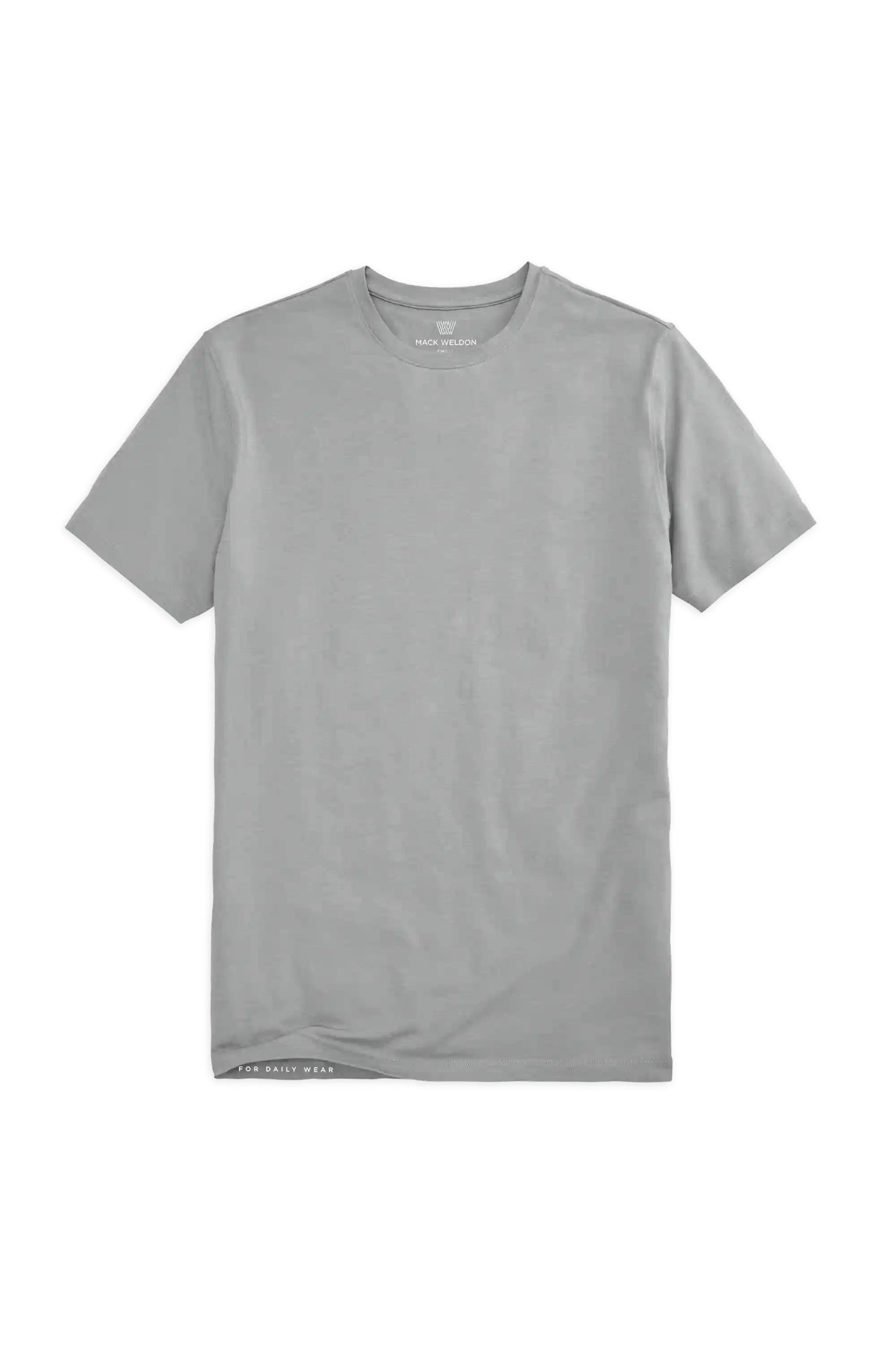 SILVER Crew Neck T-Shirt