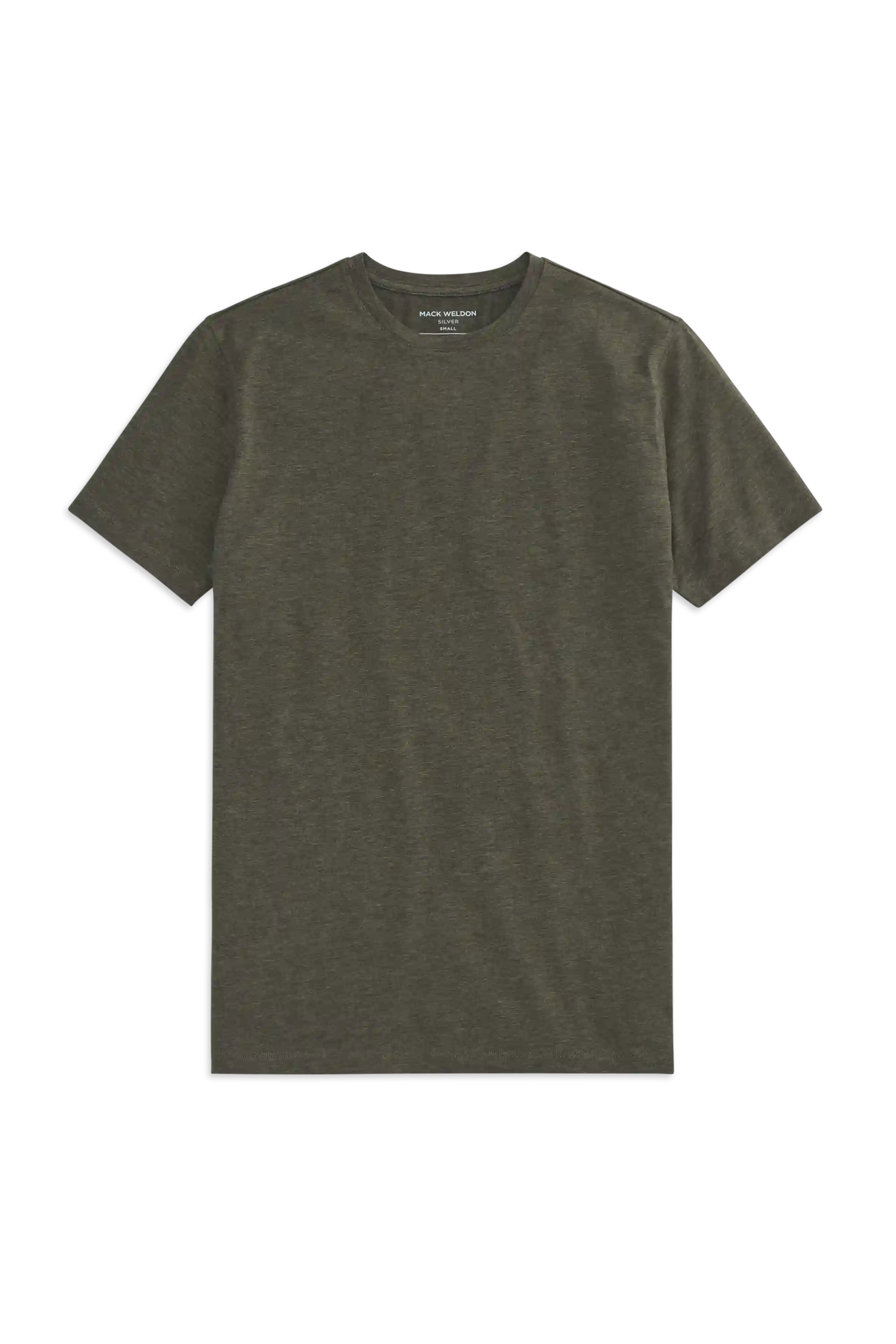 SILVER Crew Neck T-Shirt