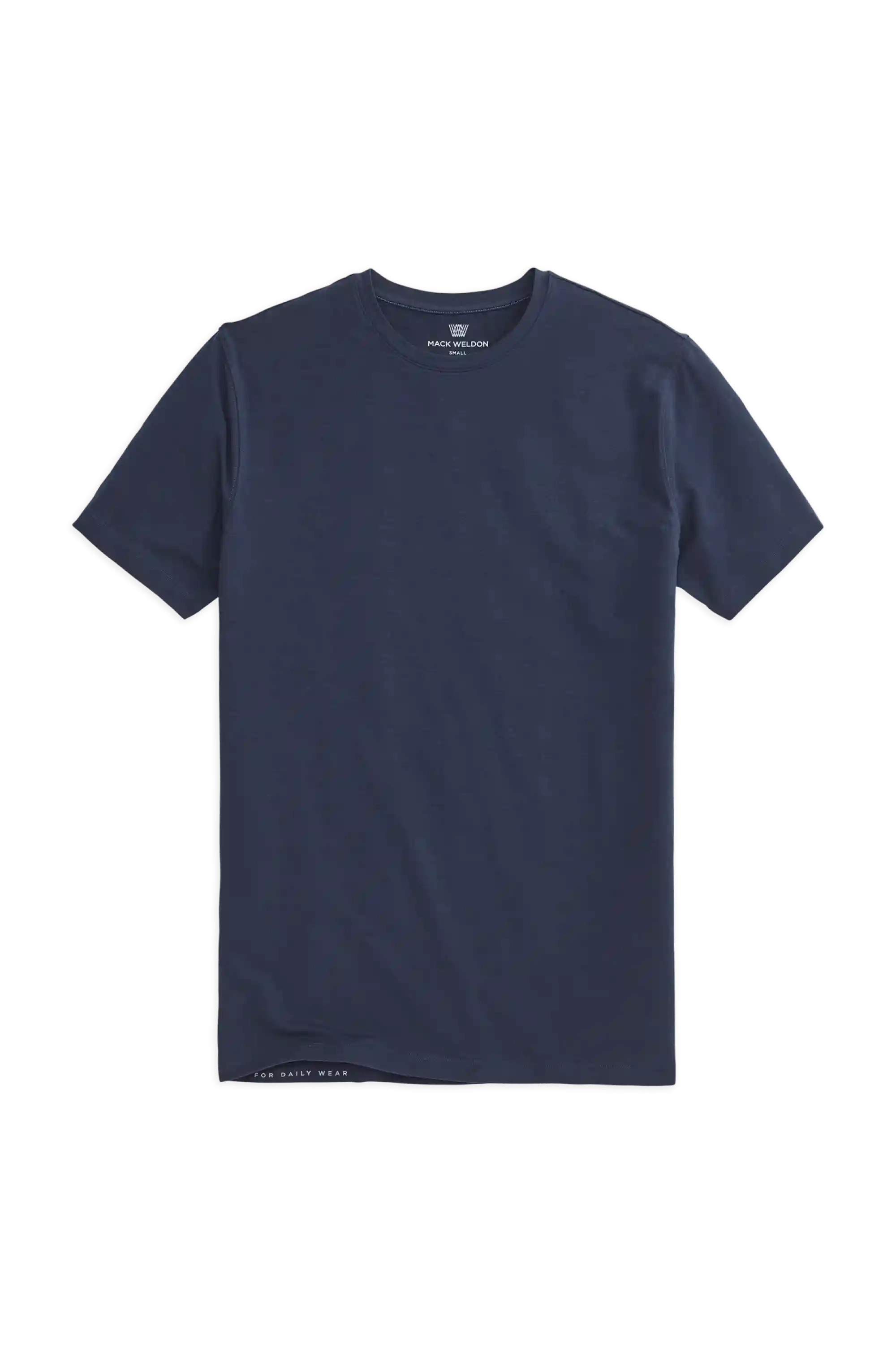 SILVER Crew Neck T-Shirt