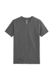SILVER V-Neck T-Shirt