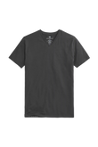 SILVER V-Neck T-Shirt