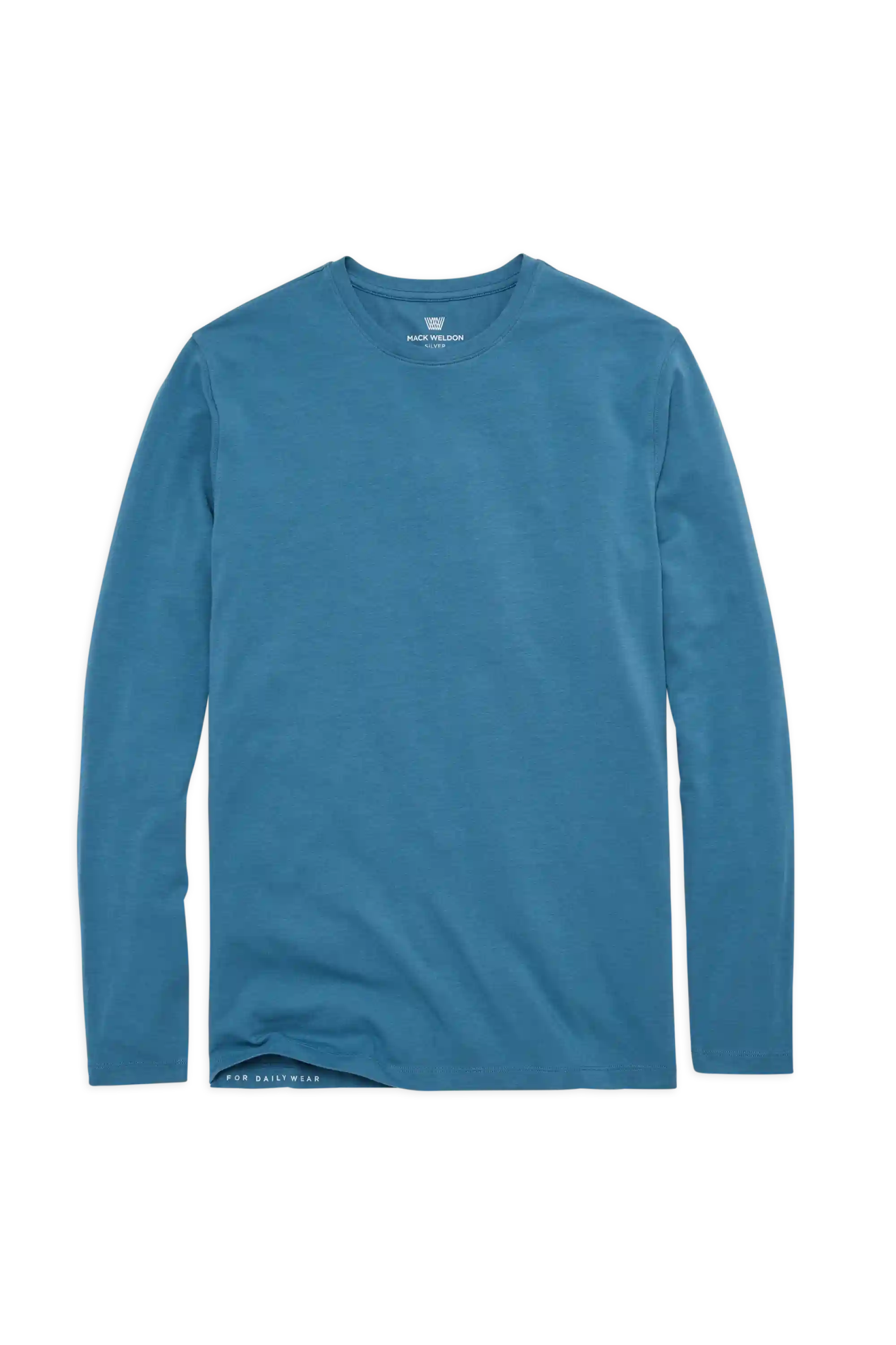 SILVER Long Sleeve T-Shirt