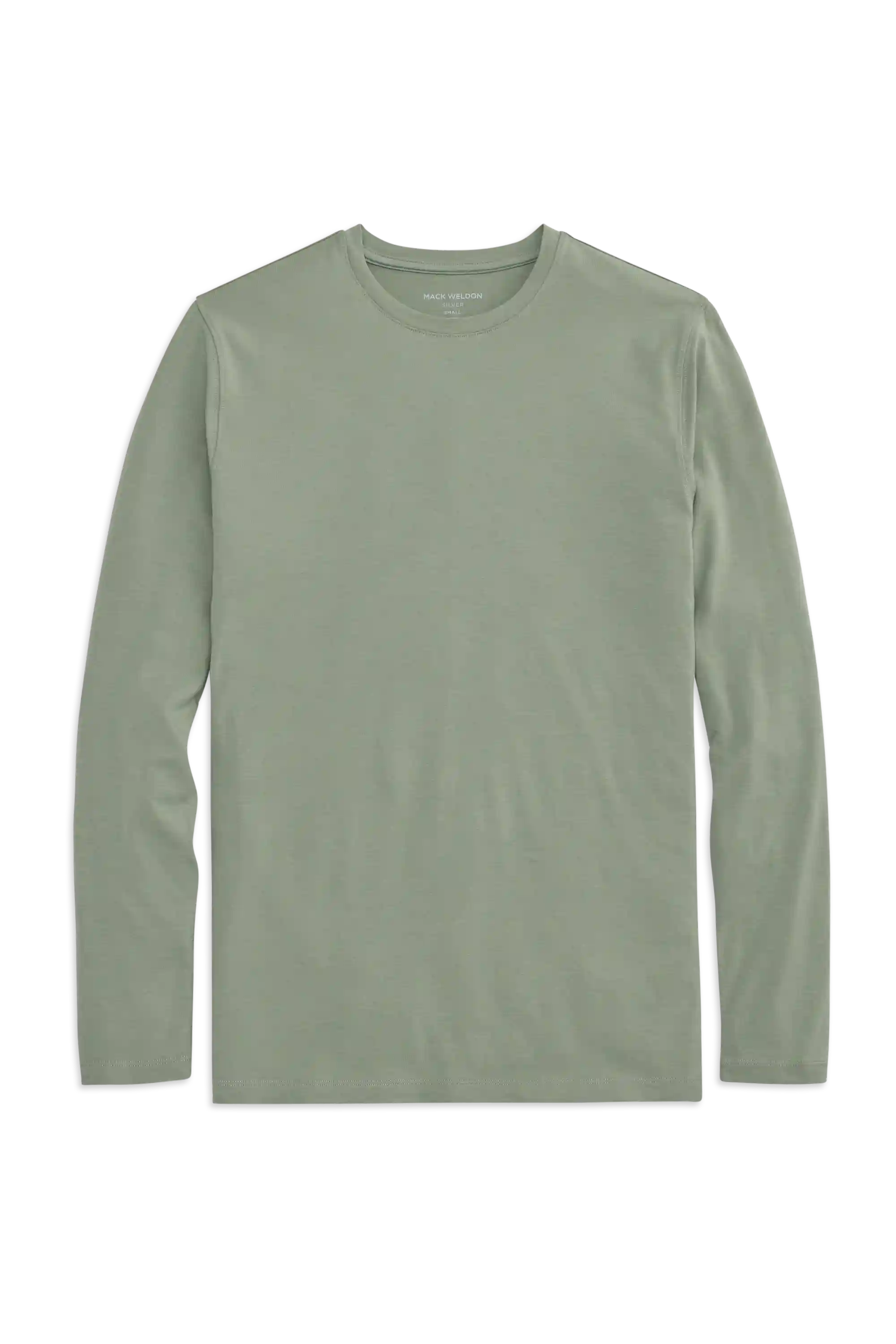 SILVER Long Sleeve T-Shirt