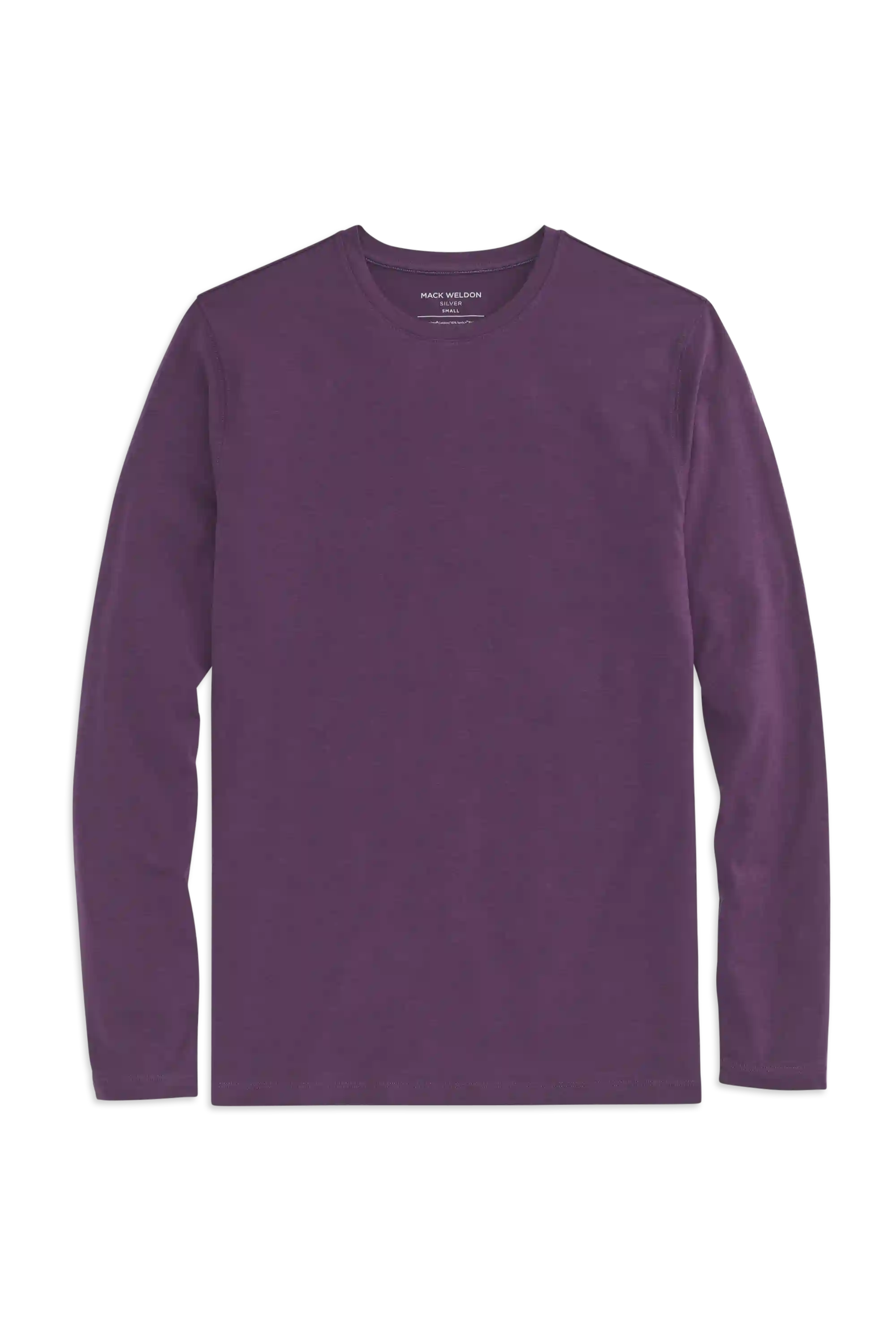 SILVER Long Sleeve T-Shirt