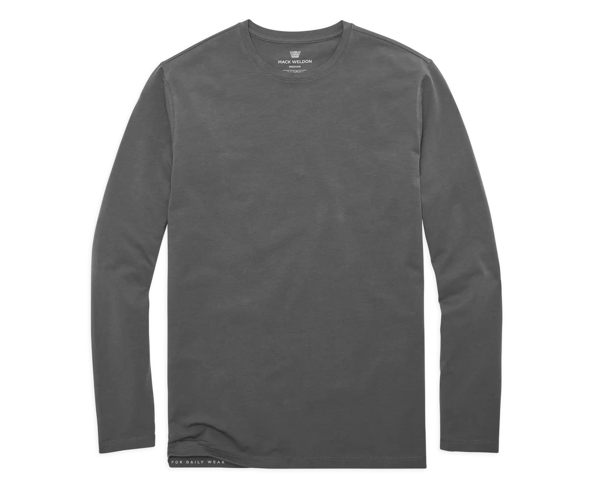 SILVER Long Sleeve T-Shirt