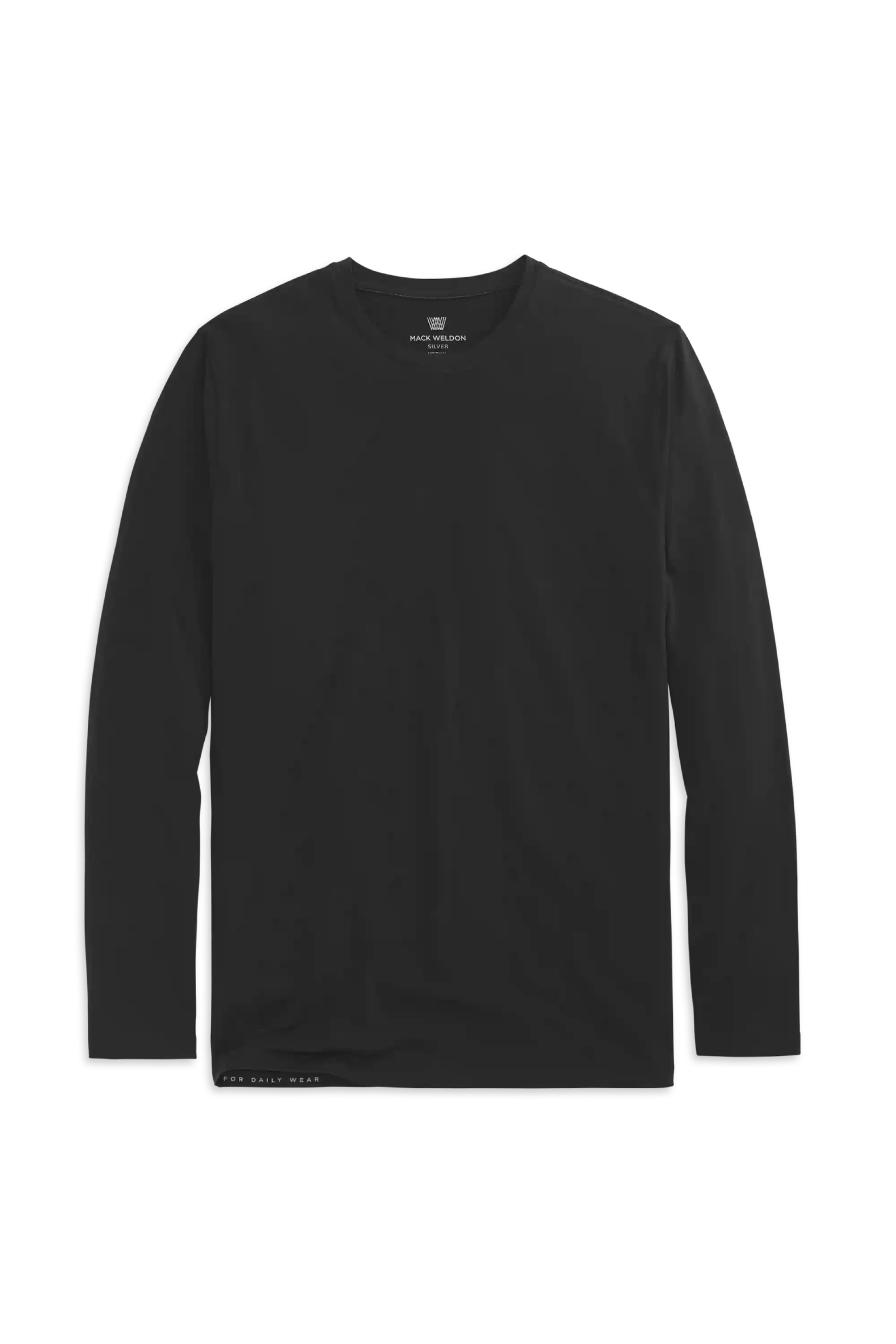 SILVER Long Sleeve T-Shirt