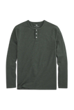 SILVER Long Sleeve Henley