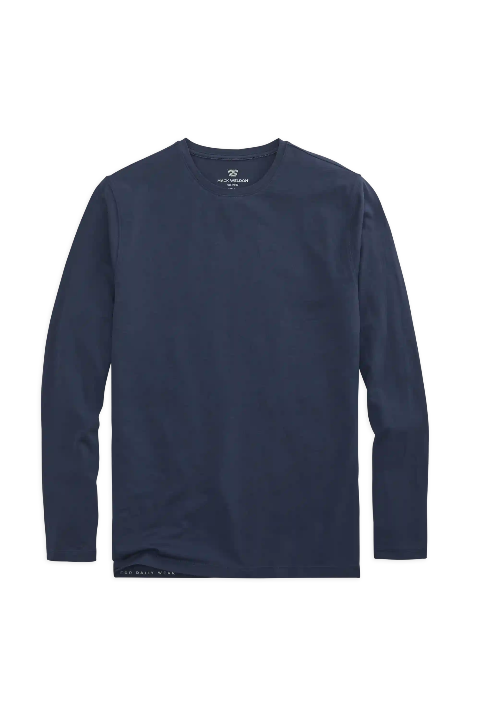 SILVER Long Sleeve T-Shirt