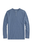 SILVER Long Sleeve Henley