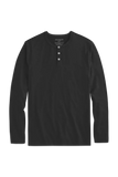 SILVER Long Sleeve Henley