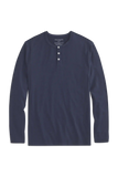 SILVER Long Sleeve Henley