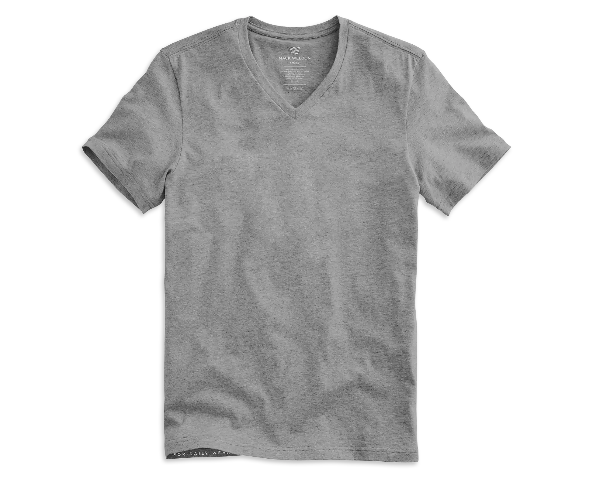Pima V-Neck T-Shirt