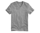 Pima V-Neck T-Shirt