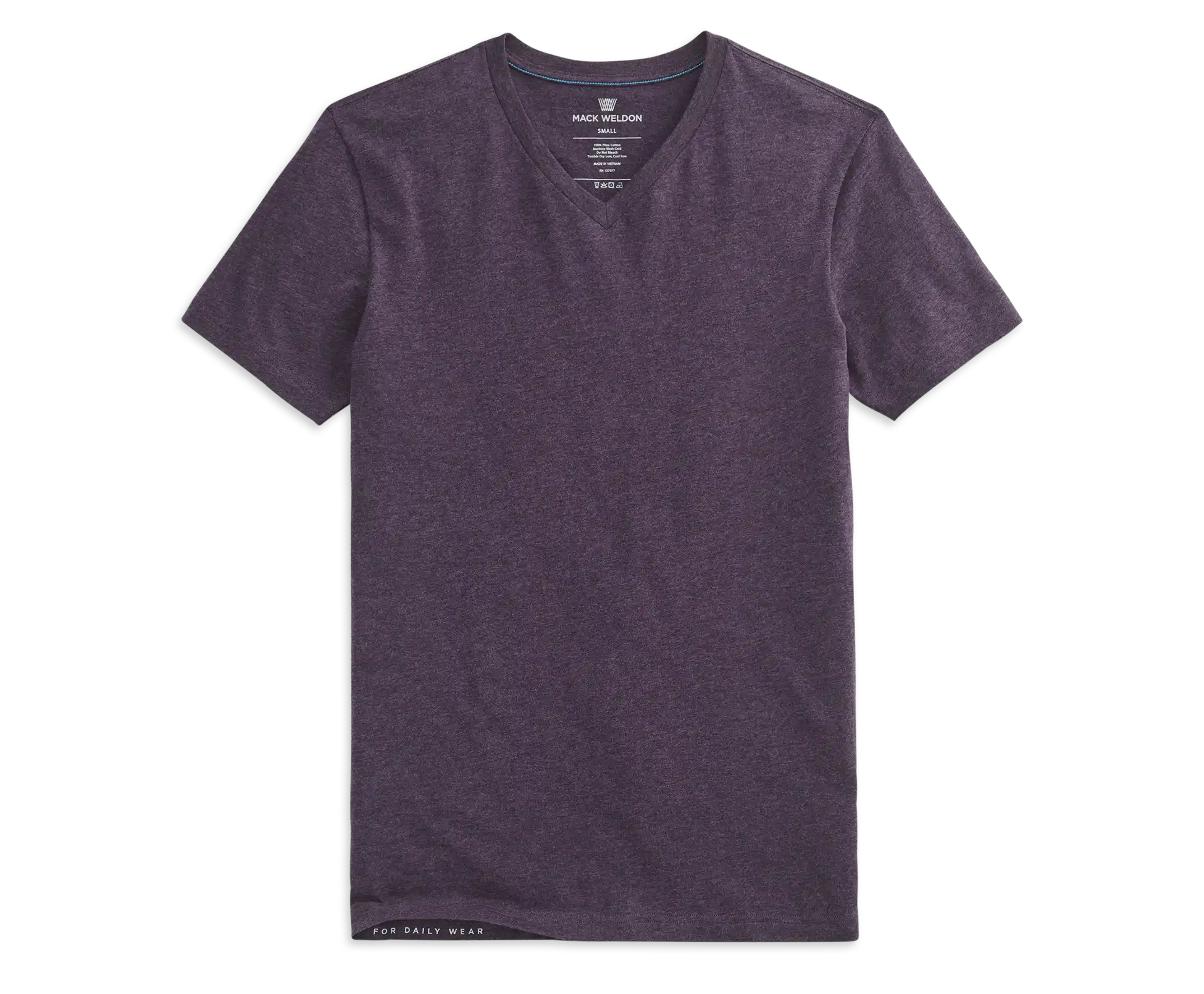 Pima V-Neck T-Shirt