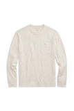 Heavyweight Slub Long Sleeve T-Shirt