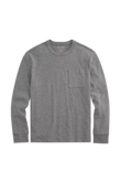 Heavyweight Slub Long Sleeve T-Shirt
