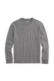 Heavyweight Slub Long Sleeve T-Shirt