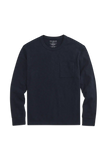 Heavyweight Slub Long Sleeve T-Shirt