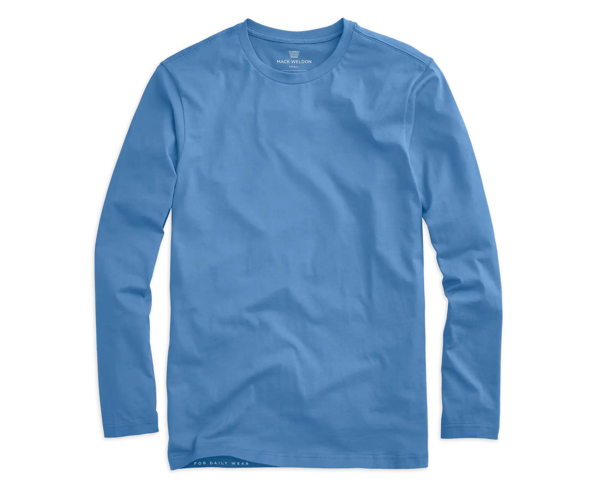 Pima Long Sleeve T-Shirt