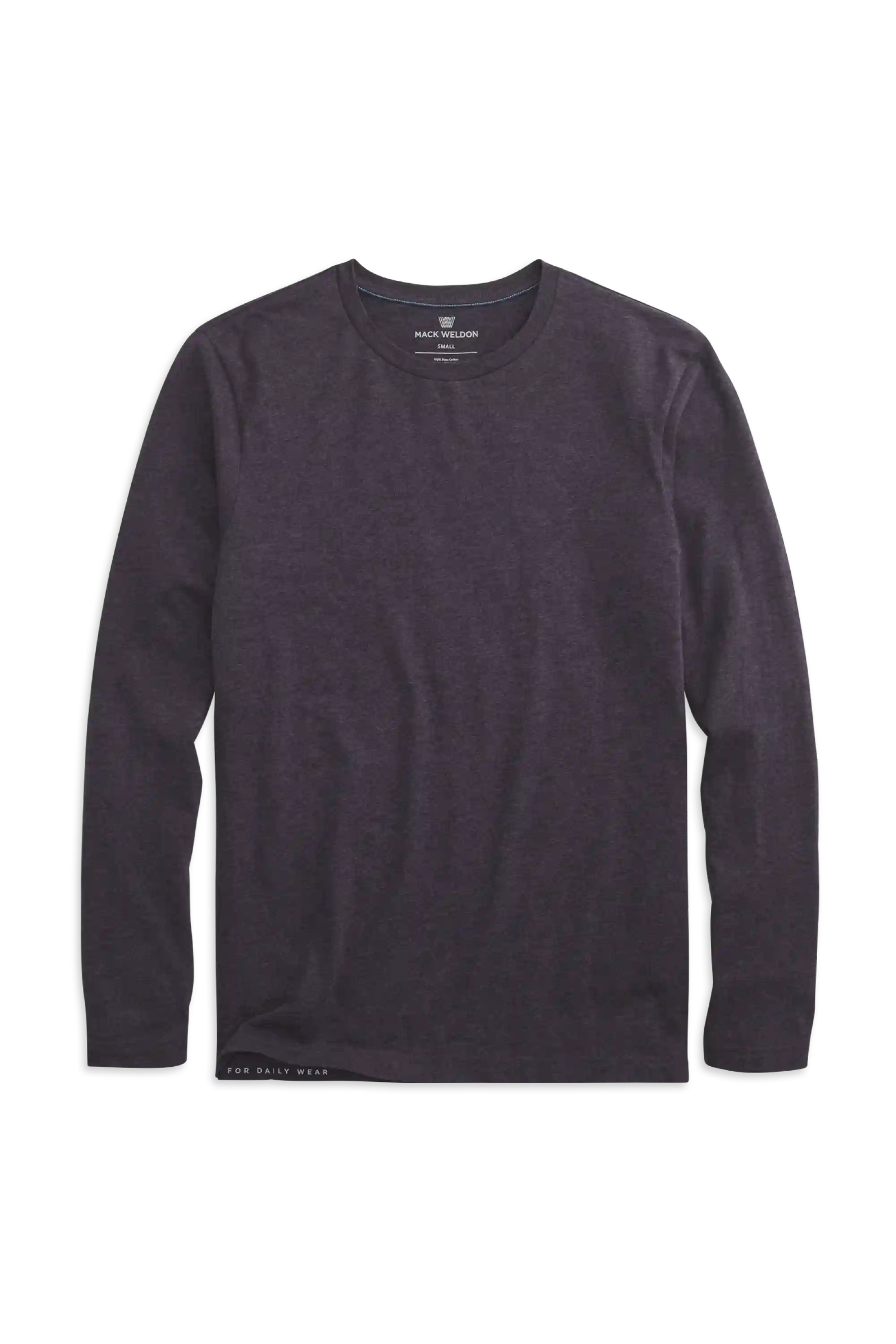 Pima Long Sleeve T-Shirt