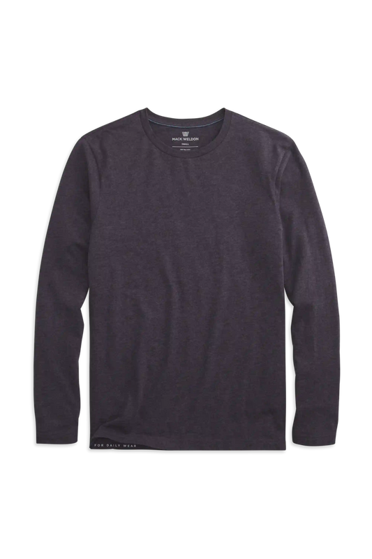 Pima Long Sleeve T-Shirt