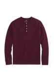 WARMKNIT Waffle Henley