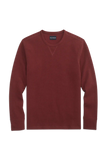 WARMKNIT Waffle Long Sleeve Crew