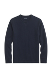 WARMKNIT Waffle Long Sleeve Crew