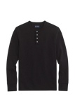 WARMKNIT Waffle Long Sleeve Henley