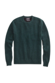 Tech Cashmere Crew Neck Sweater