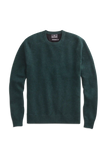 Tech Cashmere Crew Neck Sweater