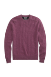 Tech Cashmere Crew Neck Sweater