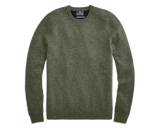 Tech Cashmere Crew Neck Sweater