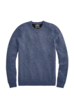 Tech Cashmere Crew Neck Sweater