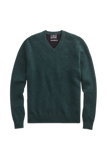 Tech Cashmere V-Neck Sweater