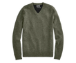 Tech Cashmere V-Neck Sweater