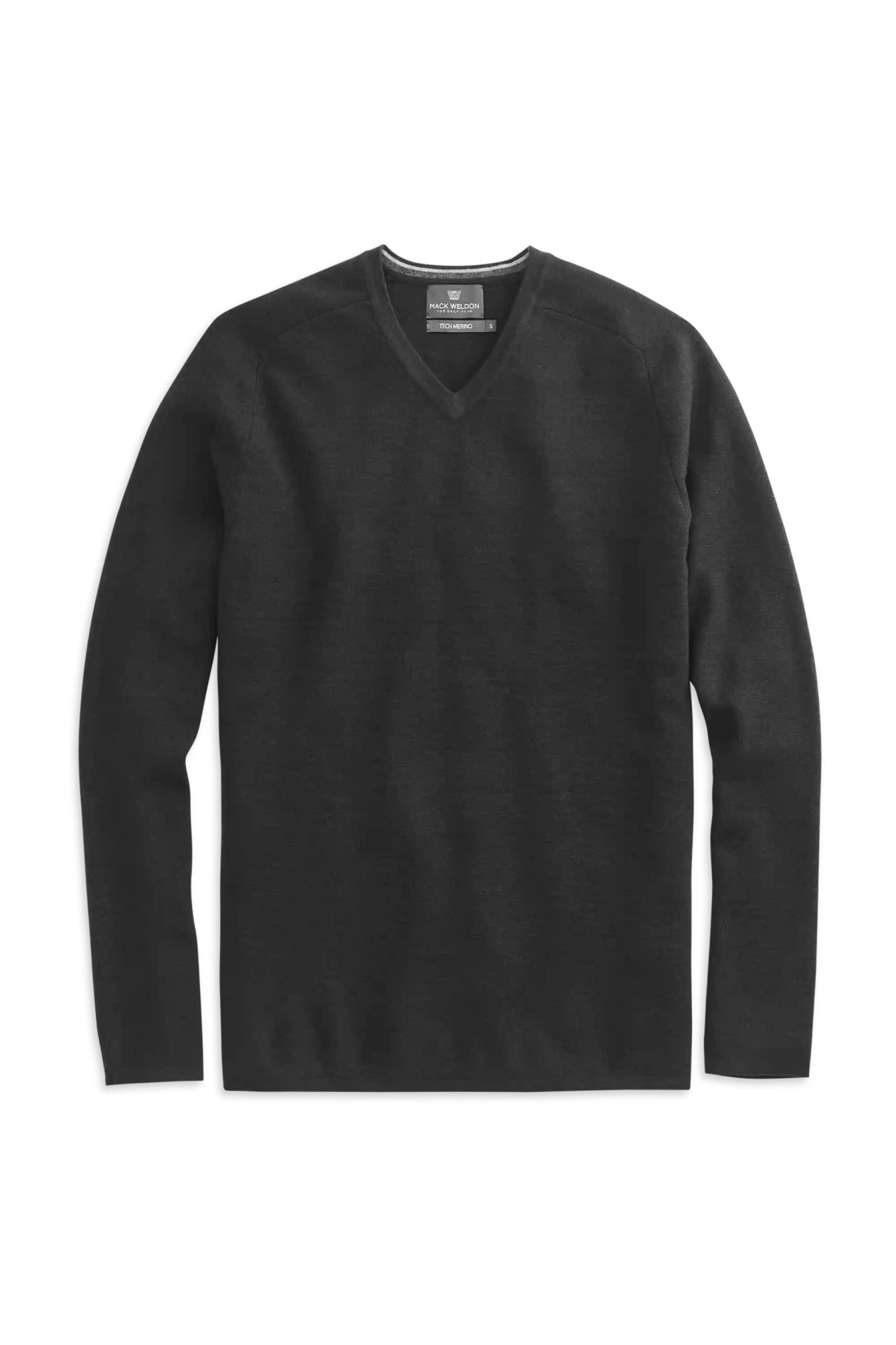 Tech Merino V-Neck Sweater