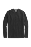 Tech Merino V-Neck Sweater