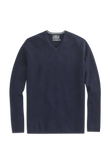Tech Merino V-Neck Sweater