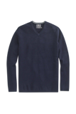 Tech Merino V-Neck Sweater