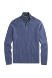 Tech Merino Quarter-Zip Sweater
