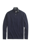 Tech Merino Quarter-Zip Sweater