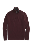 Tech Merino Quarter-Zip Sweater