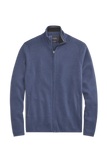 Tech Merino Full-Zip Sweater